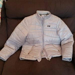 Under Armour Jacket (sz Med)